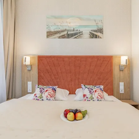 Lejlighed Bel Mare Modern With Balcony By Renters Miedzyzdroje