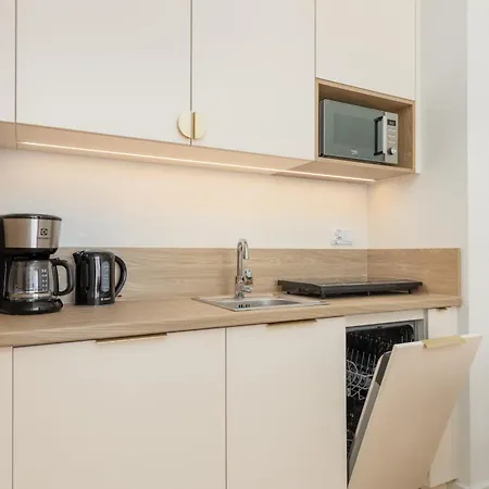Bel Mare Modern With Balcony By Renters * Miedzyzdroje