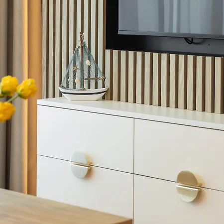 Bel Mare Modern With Balcony By Renters Lejlighed *