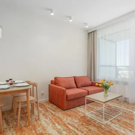 Bel Mare Modern With Balcony By Renters Lejlighed Miedzyzdroje